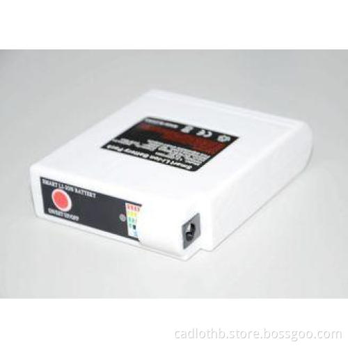 Lithium Rechargeable Battery Pack For Heating Trousers 7.4v